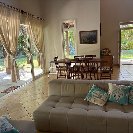 Praia de Itamambuca- Casa charmosa e iluminada Ubatuba Exterior foto