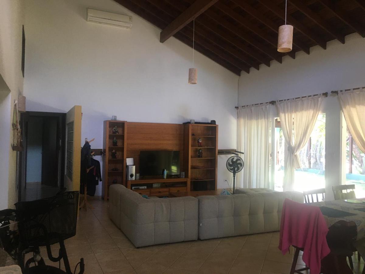 Praia de Itamambuca- Casa charmosa e iluminada Ubatuba Exterior foto