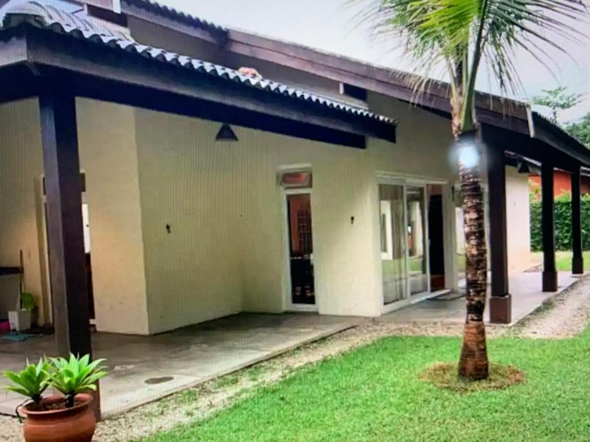 Praia de Itamambuca- Casa charmosa e iluminada Ubatuba Exterior foto