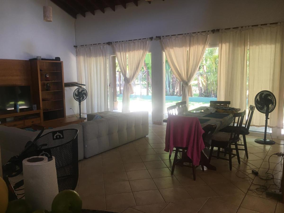 Praia de Itamambuca- Casa charmosa e iluminada Ubatuba Exterior foto