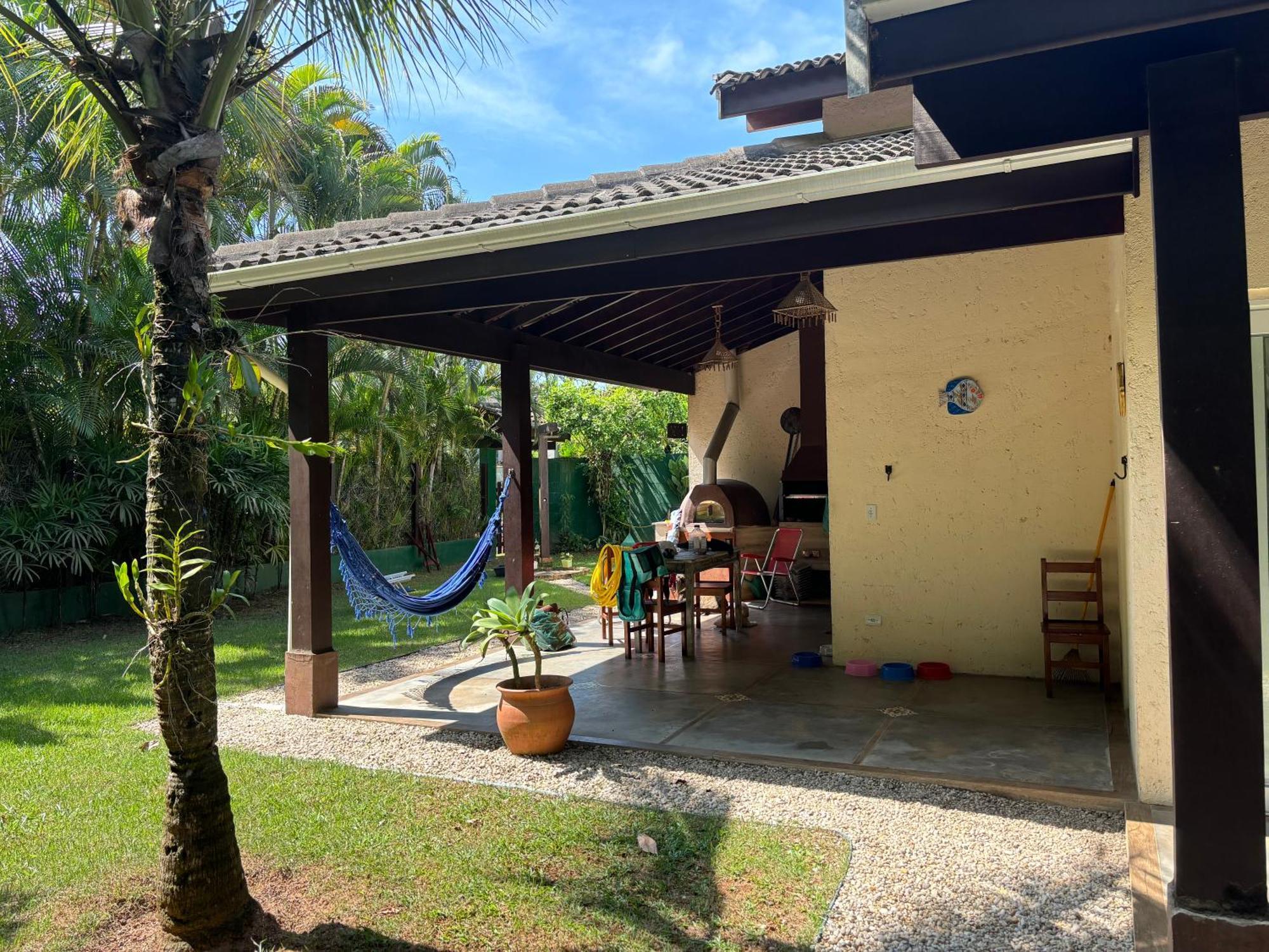 Praia de Itamambuca- Casa charmosa e iluminada Ubatuba Exterior foto
